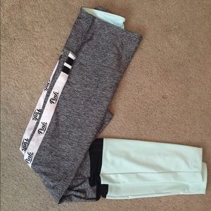 High waisted Leggings